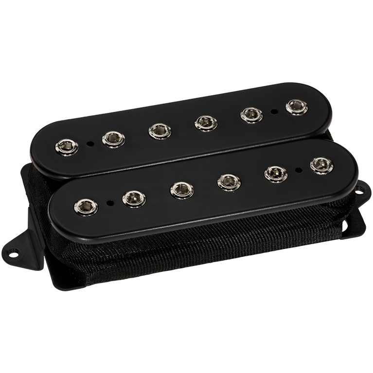 LiquiFire John Petrucci Signature Neck Humbucker - Black