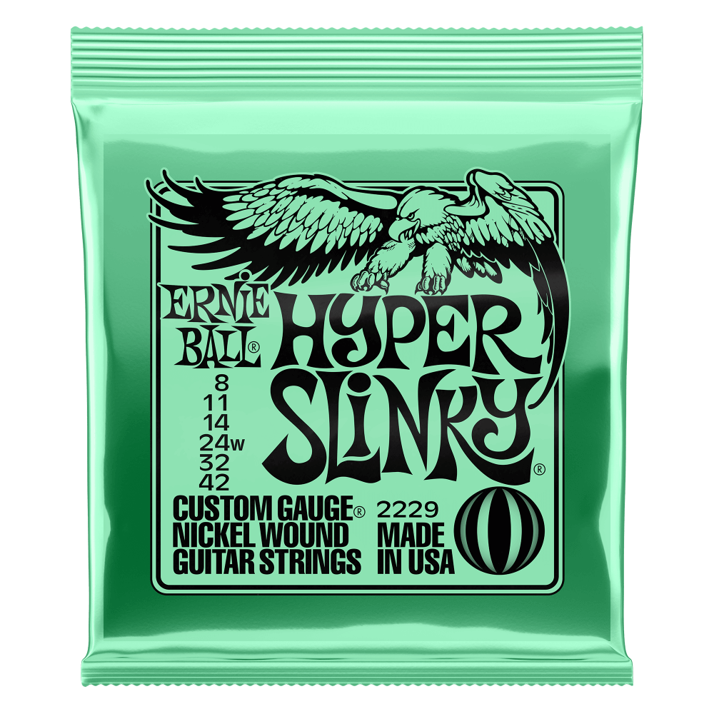 Hyper Slinky 8-42 Electric Strings