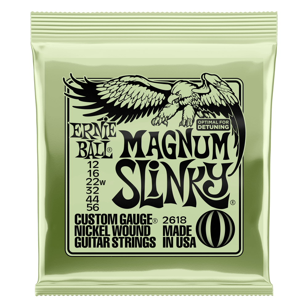 Magnum Slinky 12-56 Electric Strings