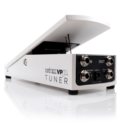 VP Jr Tuner - White