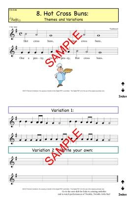 Recorder Resource Kit 1 and 2 with Digital Resources