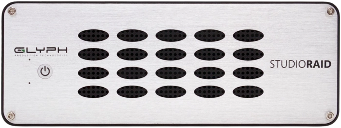 Studio Raid Enterprise Class Triple Interface Hard Drive - 28TB