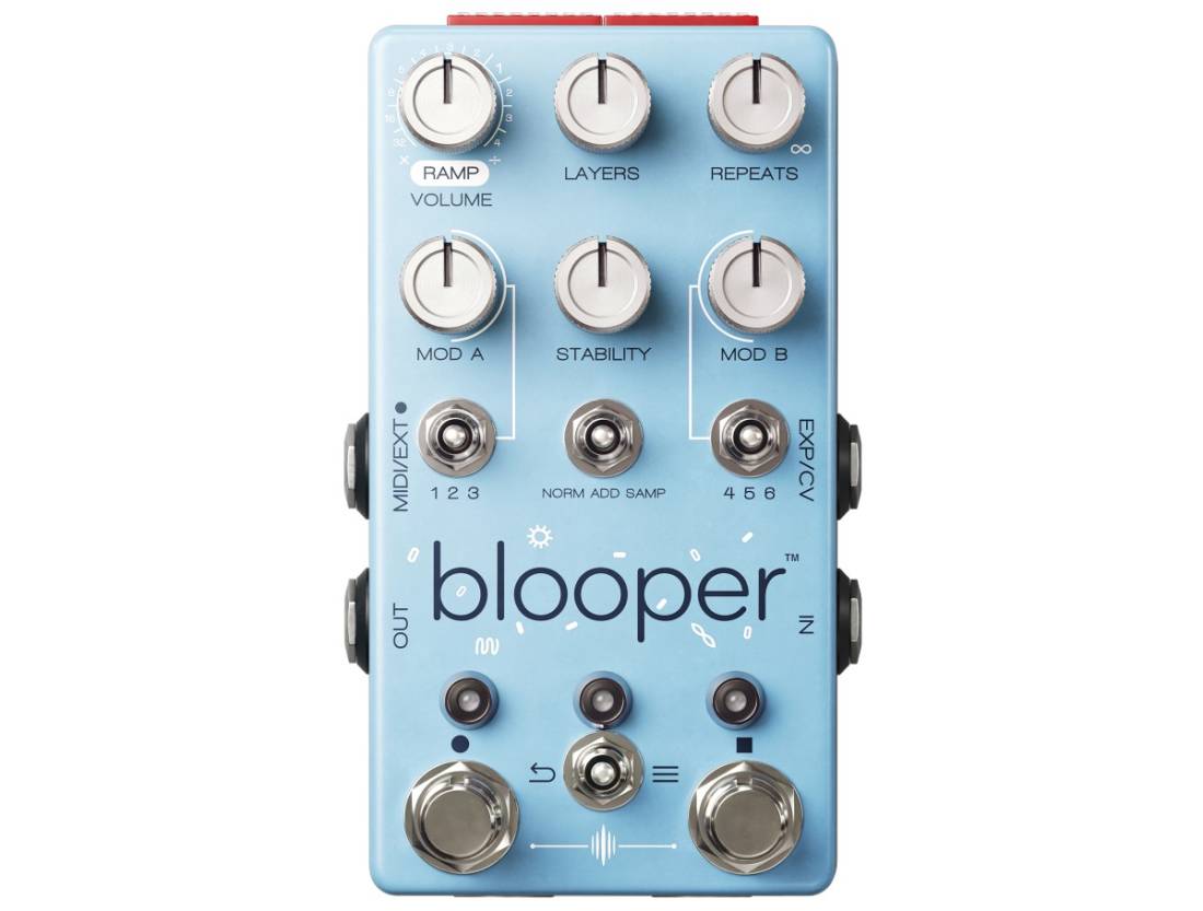 Blooper Bottomless Looper