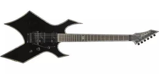 B.C. Rich - Warlock Extreme Electric Guitar - Black Onyx