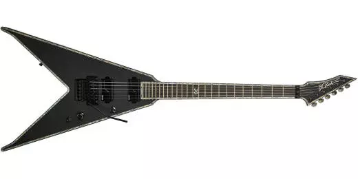 B.C. Rich - JrV Extreme Electric Guitar - Matte Black