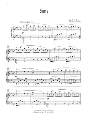 Four Seasons Recital Suites (Value Pack) - Alexander /Bober /Mier /Rossi - Piano