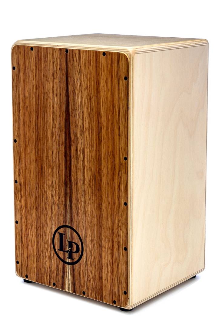 Limited Edition Cajon with Koa Front Plate