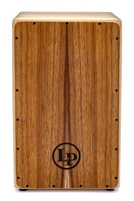 Limited Edition Cajon with Koa Front Plate