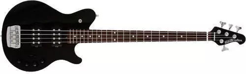 Game Changer Reflex Bass HH - Rosewood in Black
