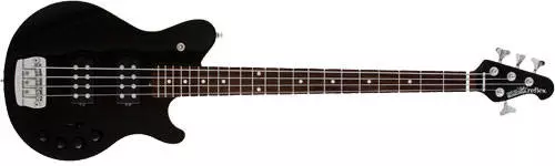 Game Changer Reflex Bass HH - Rosewood in Black