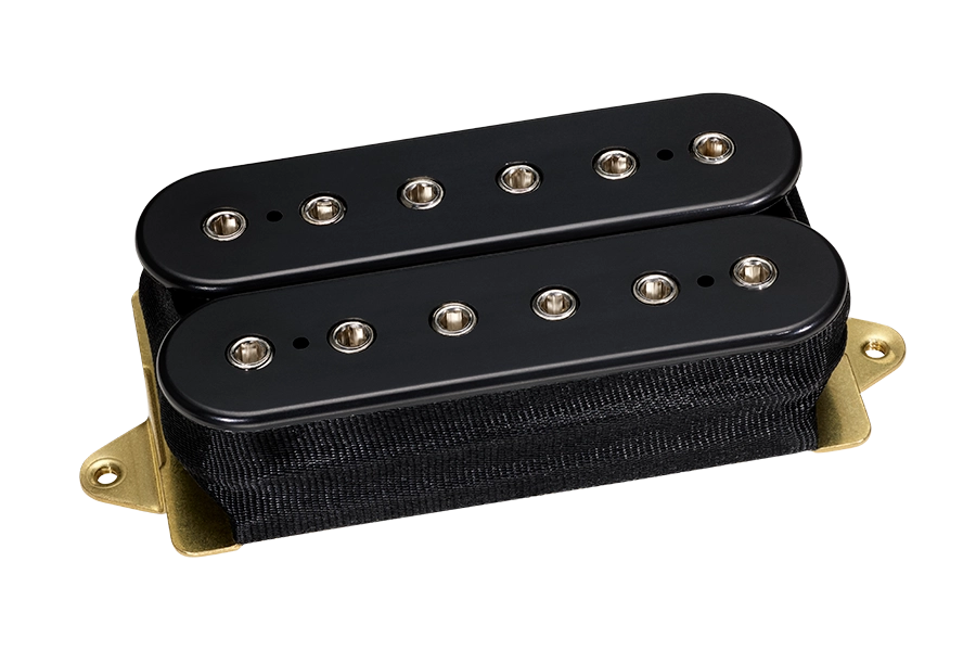 D Activator Bridge Pickup - Black