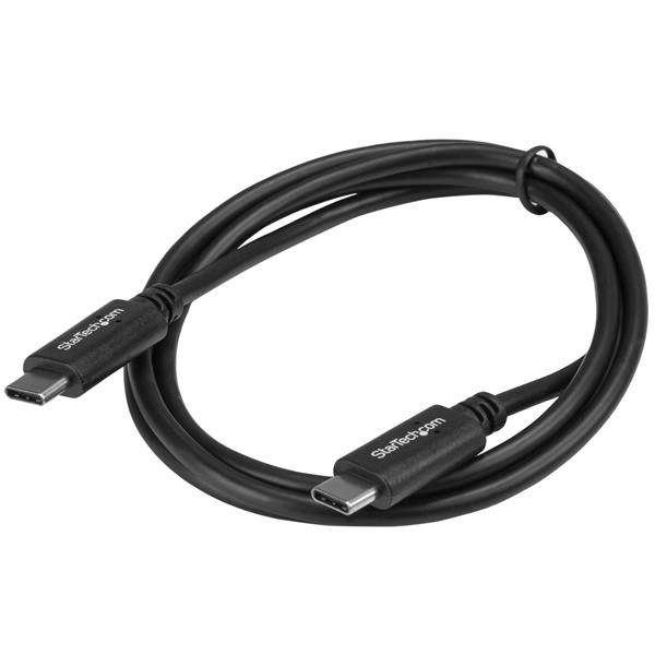 USB-C Cable M/M - USB 2.0 - 1m