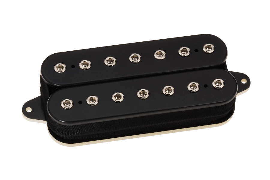 LiquiFire 7 Neck Humbucker - Black