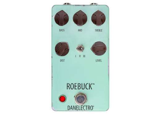 Danelectro - Roebuck Distortion Pedal