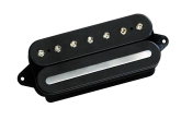 DiMarzio - Crunch Lab Bridge Humbucker Black (7 String Model)