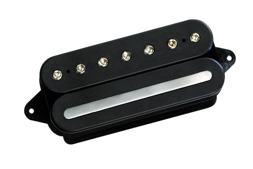 DiMarzio - Crunch Lab Bridge Humbucker Black (7 String Model)