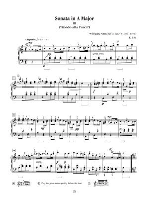 Classics for the Developing Pianist, Book 4 - Clarfield/Lehrer - Piano - Book
