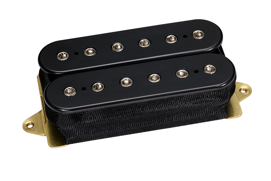 D Activator Humbucker Neck Pickup - Black