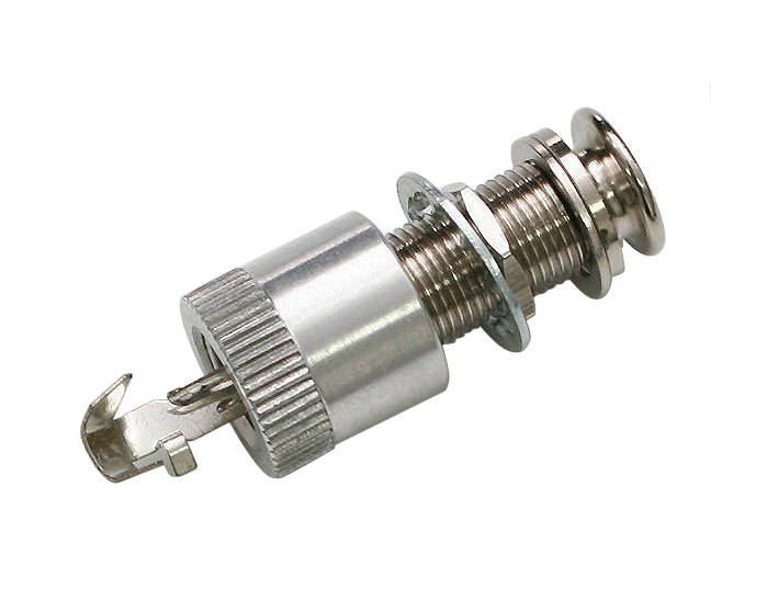 DiMarzio Acoustic End Pin Jack Long & McQuade