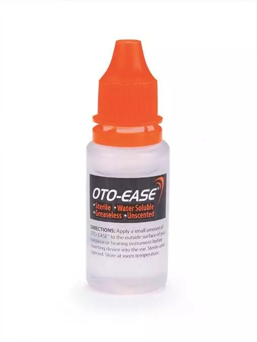 Lubricant for Custom Ear Pieces (.5oz)