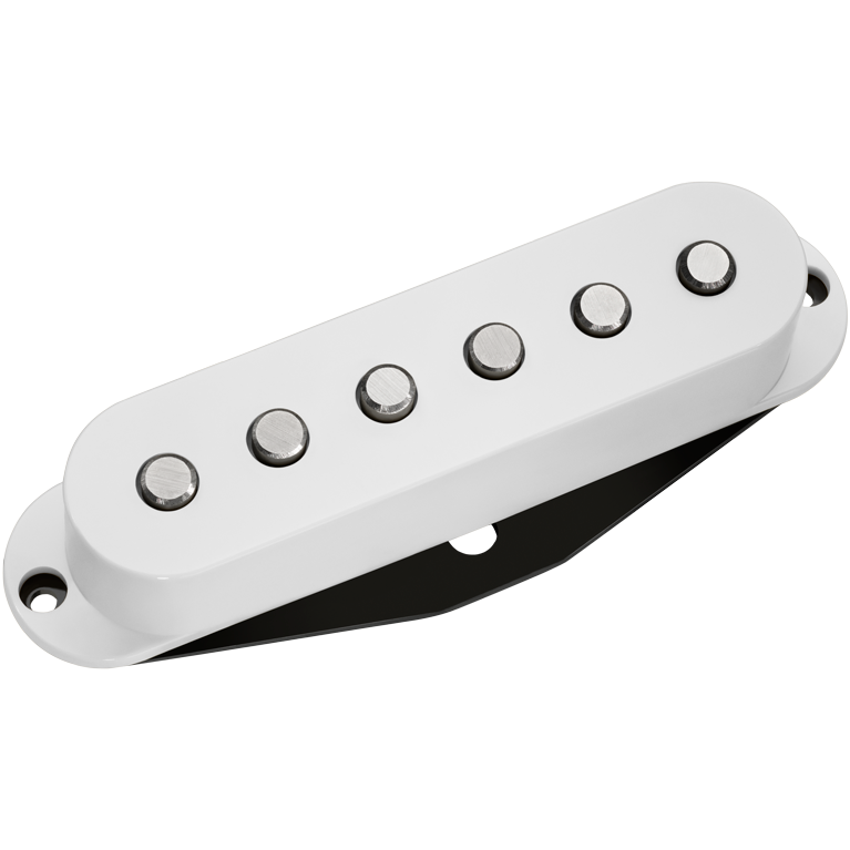 Injector Neck Pickup - White
