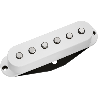 Injector Neck Pickup - White