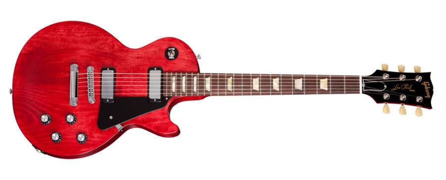 Gibson Les Paul スタジオ(70's Tribute レッド) Gibson Les Paul Studio '70s Tribute - Cherry | Long & McQuade