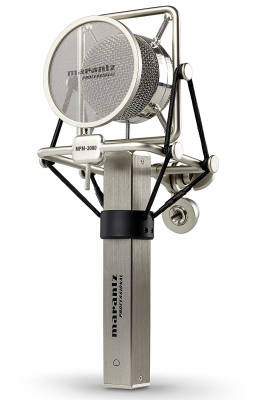 Marantz MPM-3000 Large Diaphragm Condenser Microphone | Long & McQuade