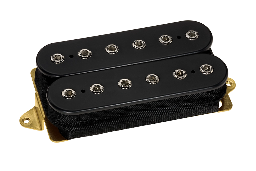 PAF Joe Satriani Signature Neck Pickup - Black