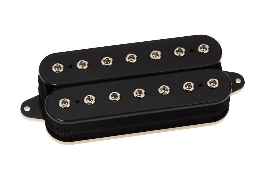 D Activator 7-String Bridge Pickup - Black