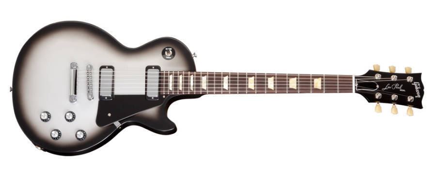 Gibson Les Paul Studio '70s Tribute - Silverburst | Long & McQuade