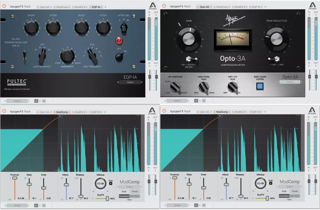 FX Bundle Plug-In Pack