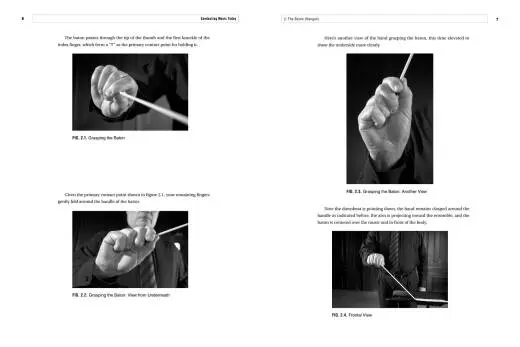 Conducting Music Today - Hangen - Book/Video Online