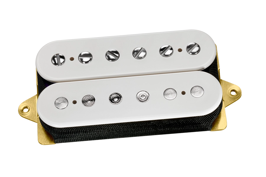 The Tone Zone Humbucker Pickup - White