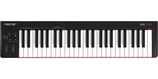 Nektar - SE49 USB MIDI Controller