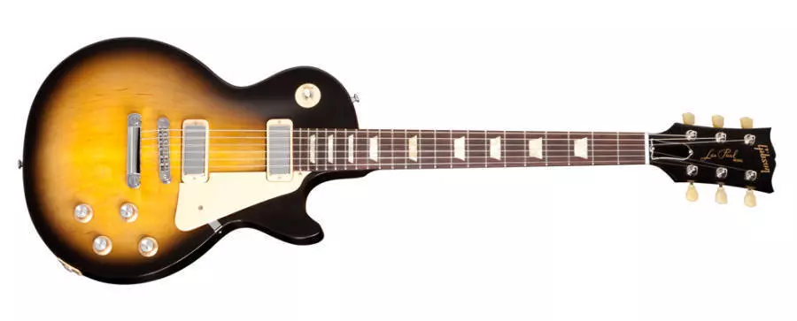 Les Paul Sudio \'70s Tribute - Vintage Sunburst