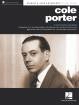 Hal Leonard - Cole Porter: Singers Jazz Anthology - Low Voice\/Piano - Book\/Audio Online