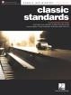 Hal Leonard - Classic Standards: Singers Jazz Anthology - High Voice\/Piano - Book\/Audio Online