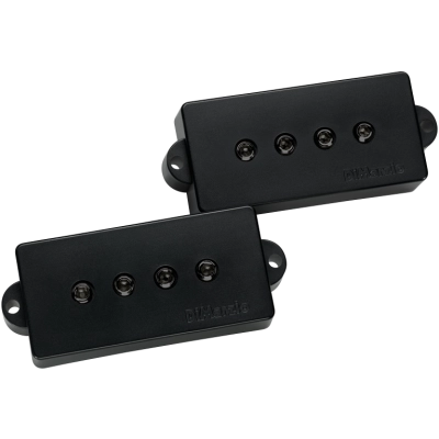 DiMarzio - Bass Model P Humbucker Black