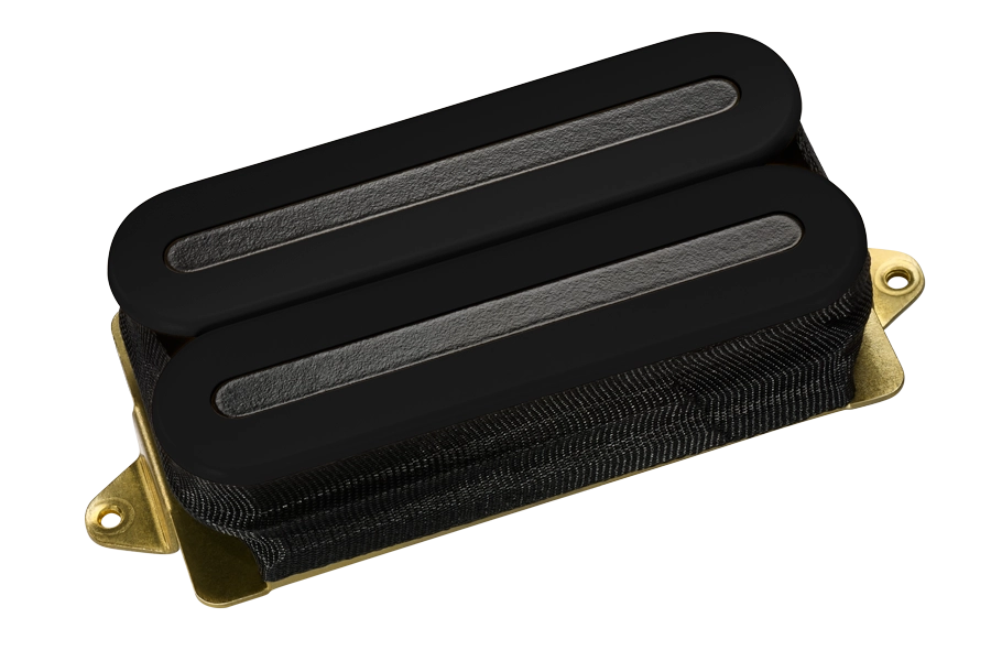 D Activator-X Bridge Pickup - Black