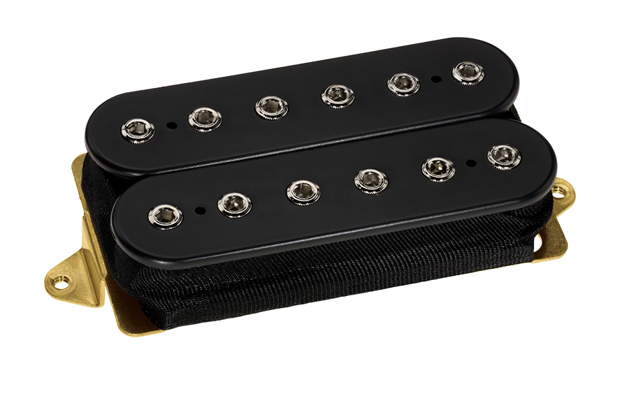 Fred Humbucker Black