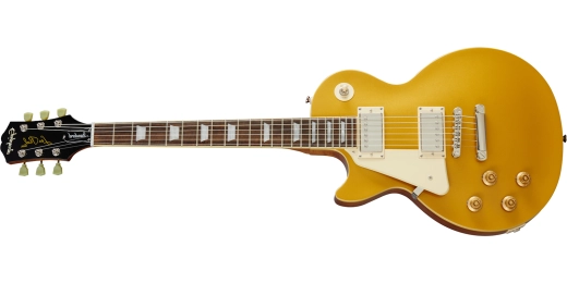 Epiphone - Les Paul Standard 50s, Left-Handed - Metallic Gold