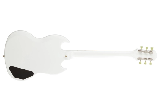 SG Standard Electric Guitar, Left-Handed - Alpine White