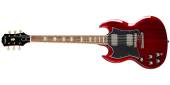 Epiphone - SG Standard, Left-Handed - Cherry