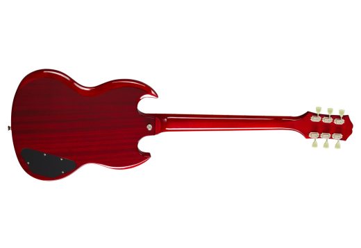 SG Standard Electric Guitar, Left-Handed - Heritage Cherry