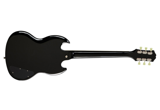 SG Standard Electric Guitar, Left-Handed - Ebony