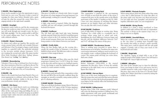 Circles: Character Etudes in 24 Keys - Keveren - Piano - Book