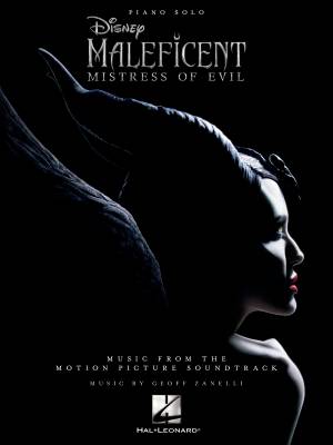 Hal Leonard - Maleficent: Mistress of Evil - Zanelli - Piano - Book