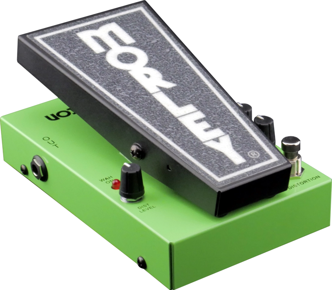 20/20 Distortion Wah Pedal