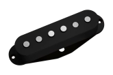DiMarzio - HS-3 Stacked Strat Pickup - Black